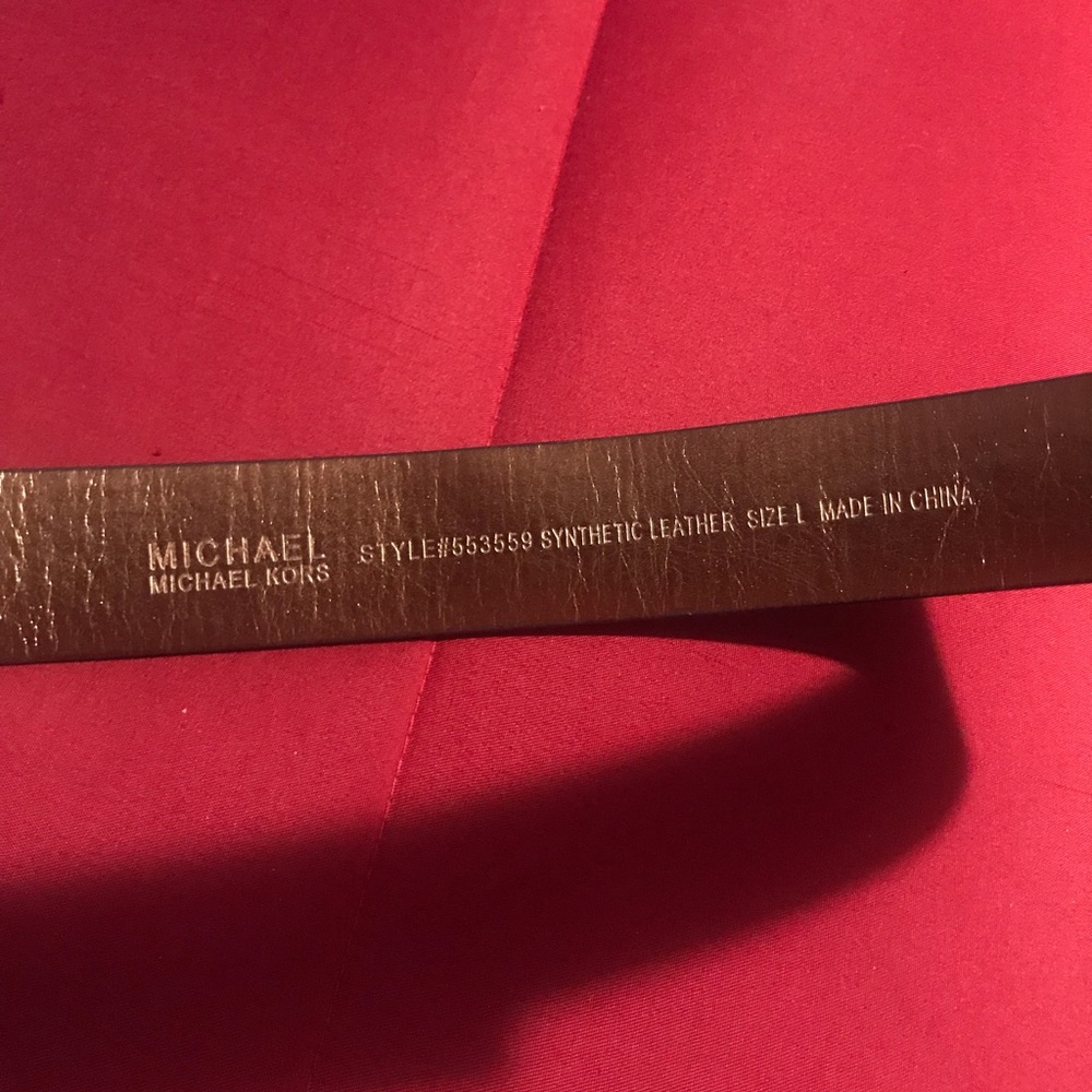 Michael Kors Belt - Picture 2 of 2